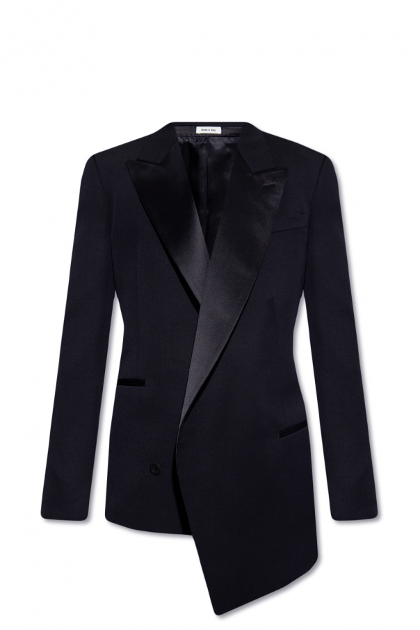 Alexander mcqueen shop skull blazer